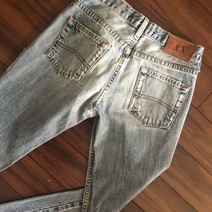 Vintage Armani Exchange jeans